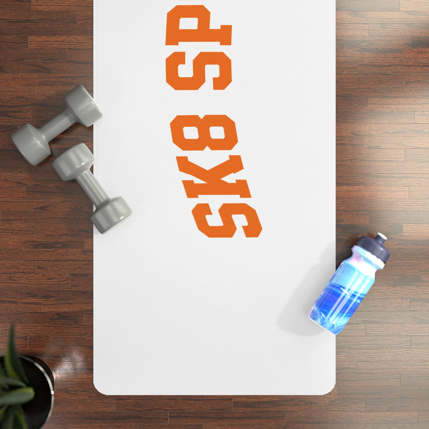 SK8 SPORT - Rubber Yoga Mat