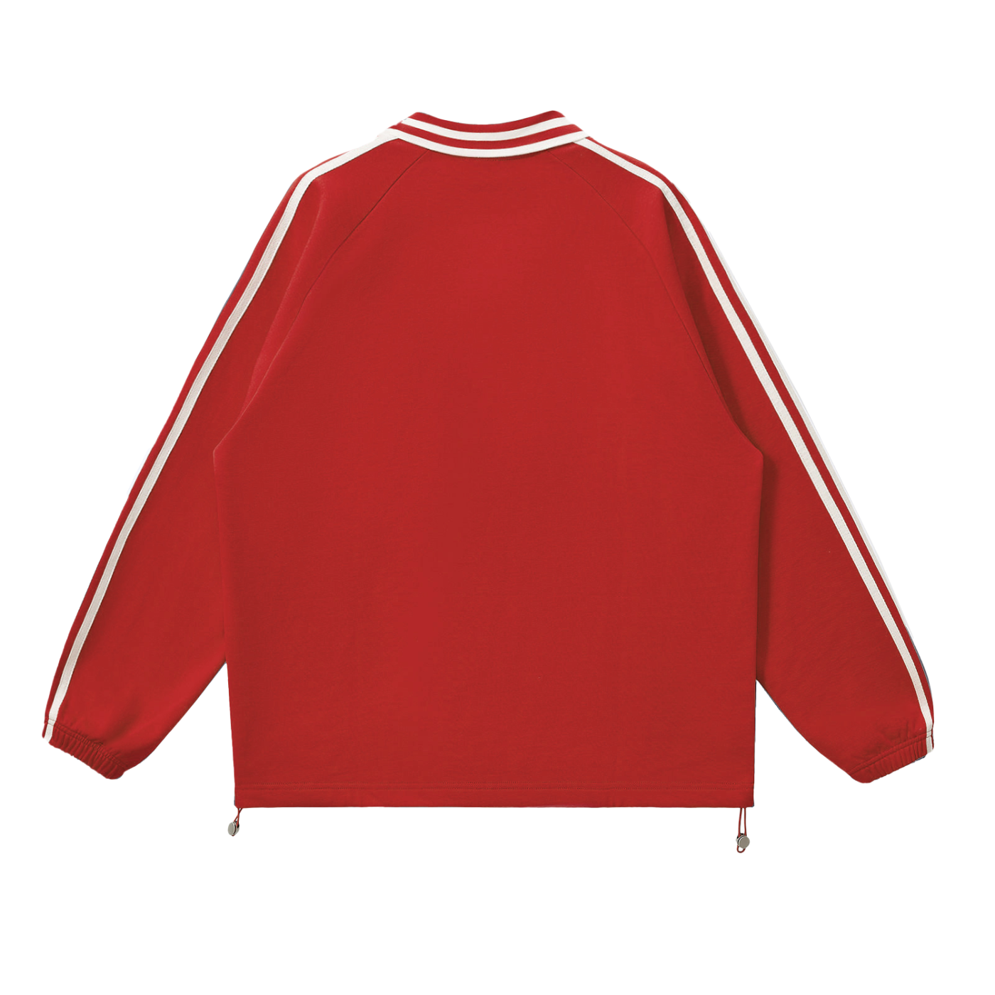 SK8 SPORT Lapel Collar Sweatshirt