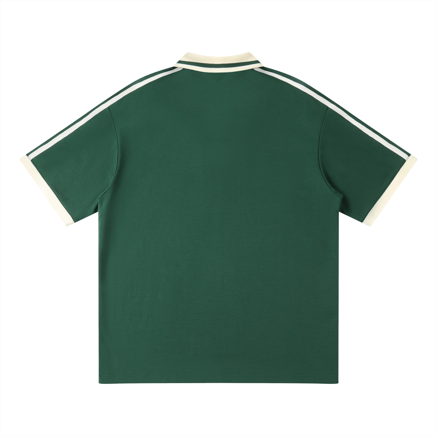 SK8 SPORT Contrast Piping Polo Shirt