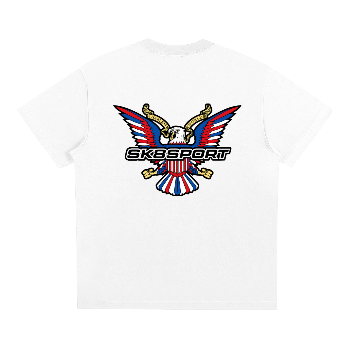 "Da 4th" Tee
