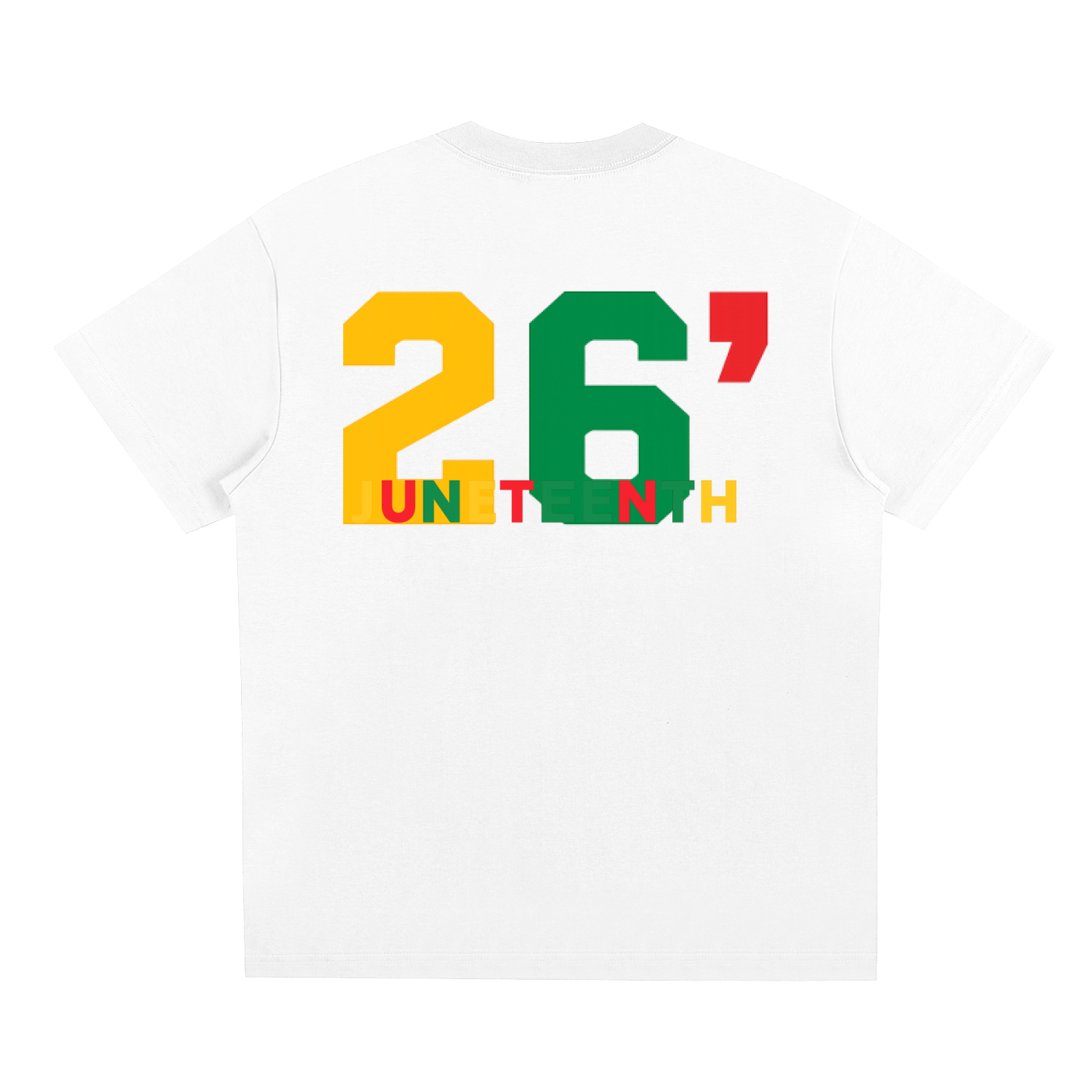 SK8 SPORT "JUNETEENTH" T-Shirt