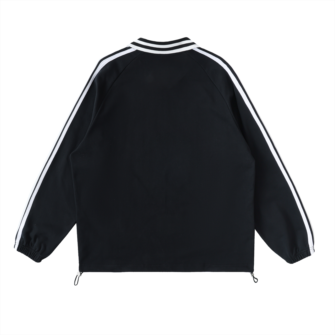 SK8 SPORT Lapel Collar Sweatshirt