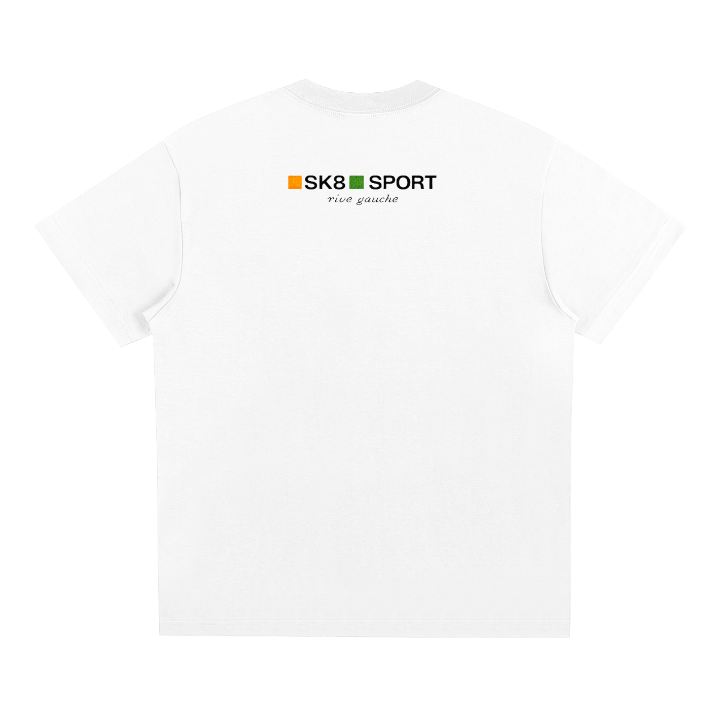 SK8 SPORT "Rive Gauche" Graphic Tee