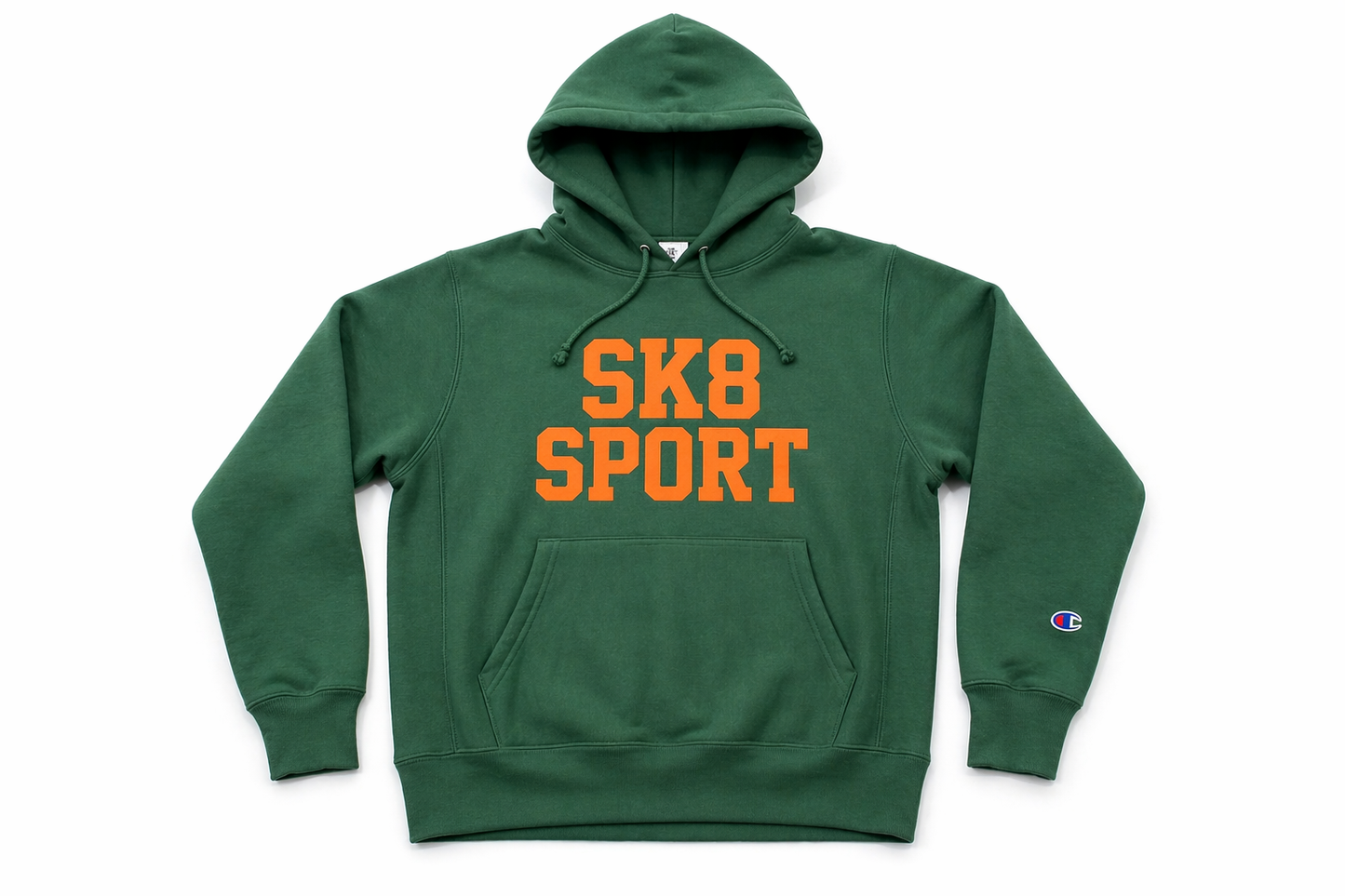 SK8 SPORT: Global Grind Hoodie