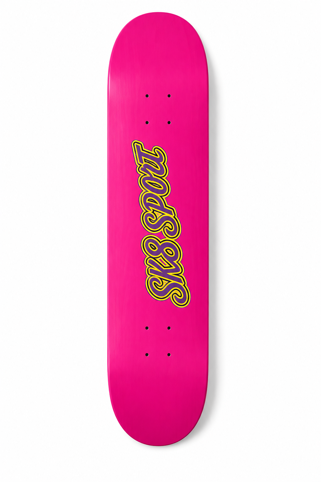 "Zoe Washington" Skate Deck