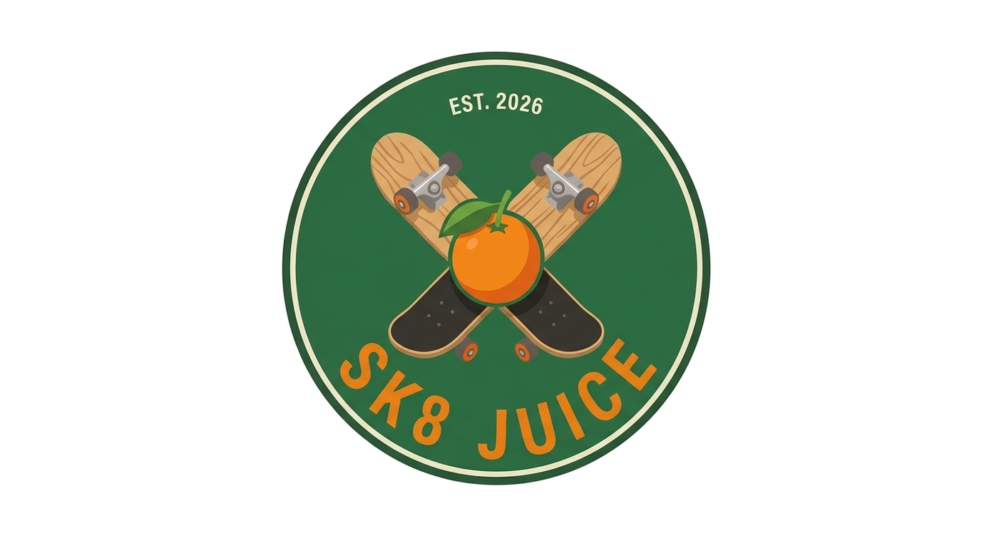 SK8 Juice Pricelist