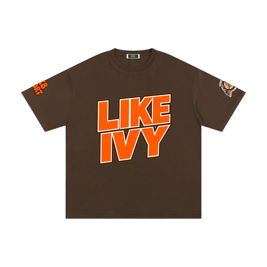 "LIKE IVY" Tee