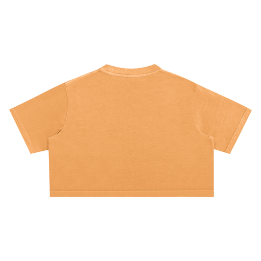 SK8 LAURENT' Crop Top