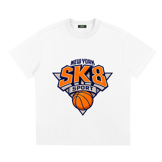 SK8 SPORT NY Knicks T-Shirt