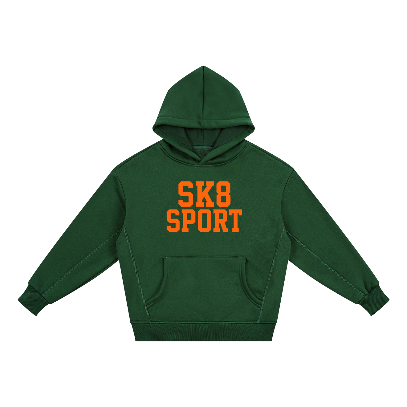 SK8 SPORT Kids' Fleece Hoodie