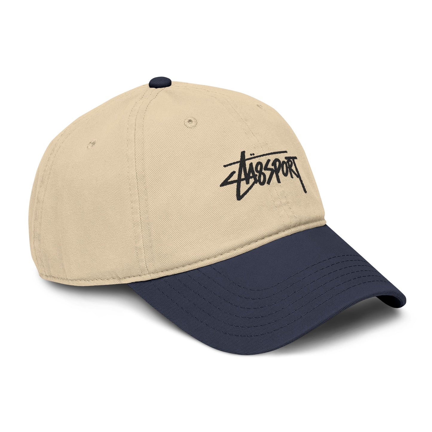 SK8 Sport Washed Baseball Cap