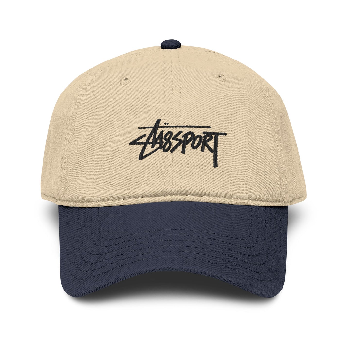 SK8 Sport Washed Baseball Cap