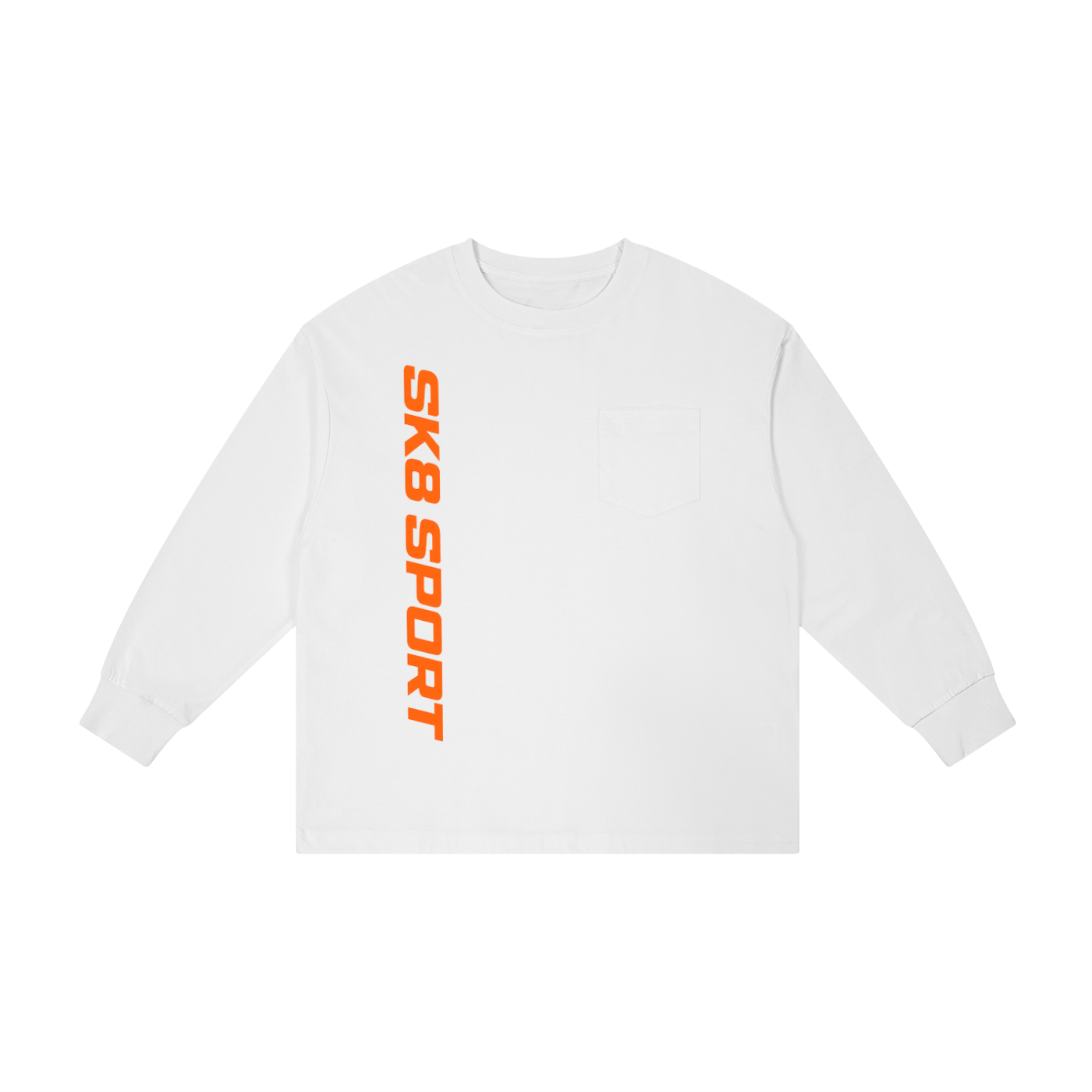 SK8 SPORT Kid's Long Sleeve T-Shirt