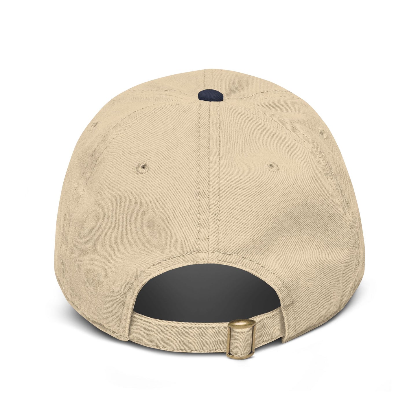 " Ken-Lauren' " Vintage Washed Baseball Cap