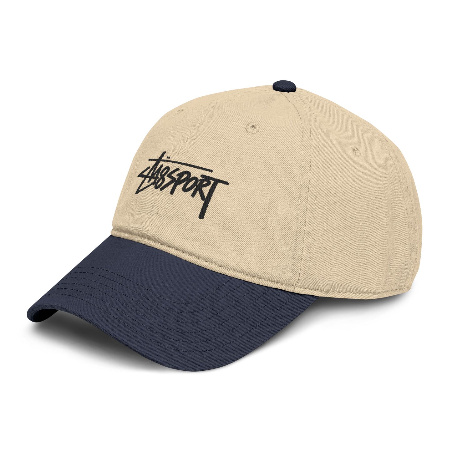 SK8 Sport Washed Baseball Cap