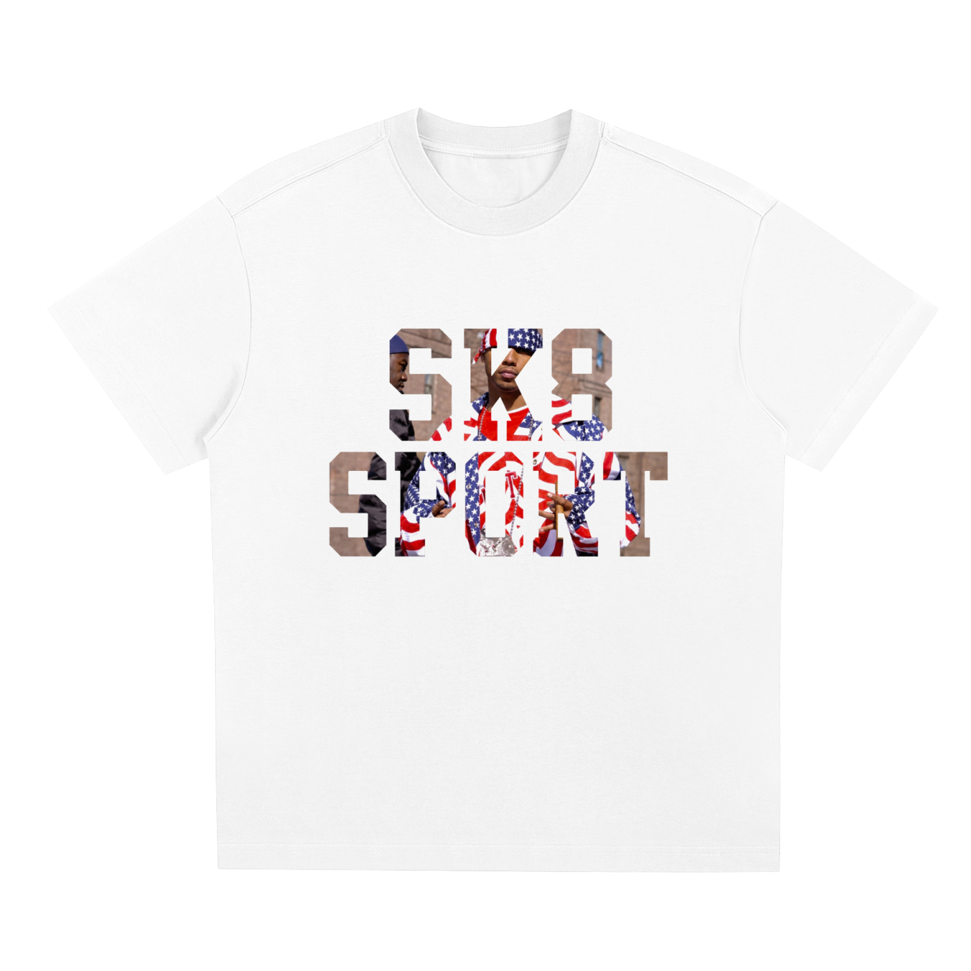 "Da 4th" Tee