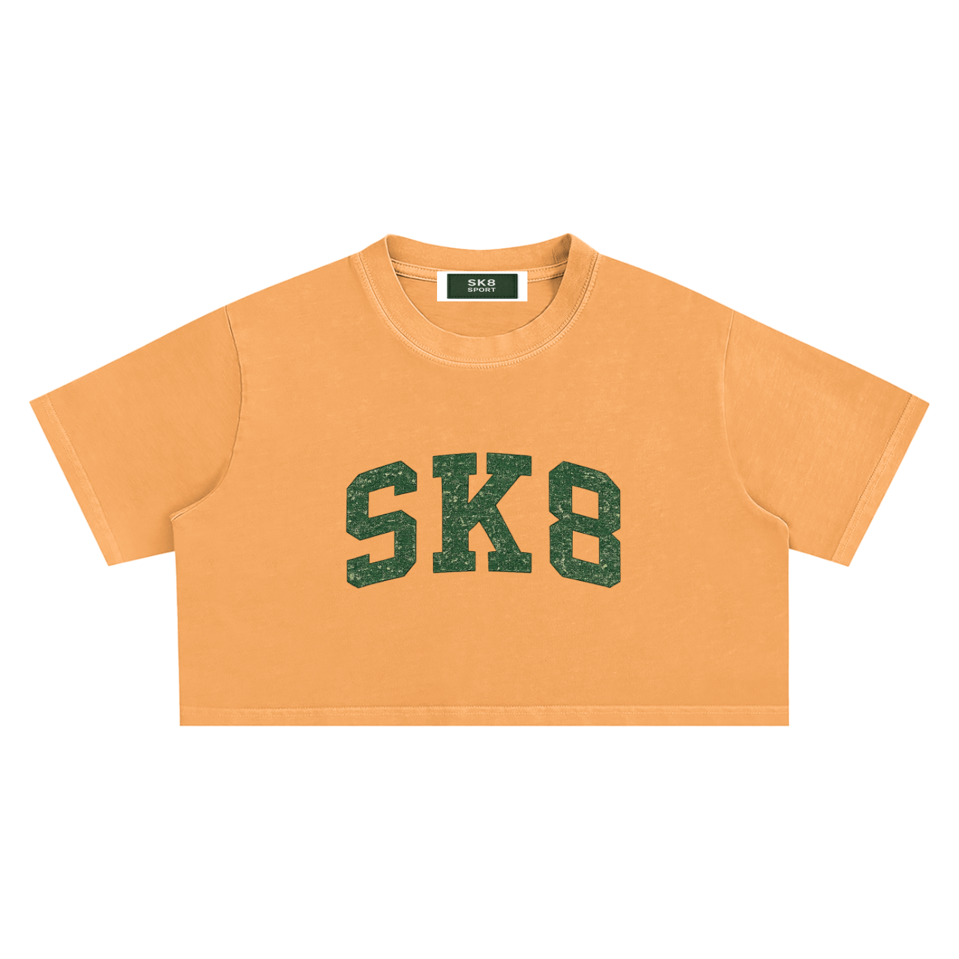 SK8 LAURENT' Crop Top