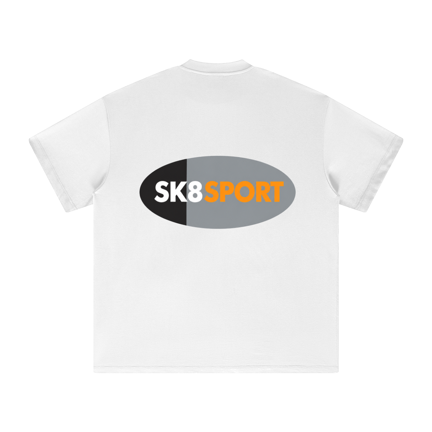 Orange SK8 95' T-Shirt