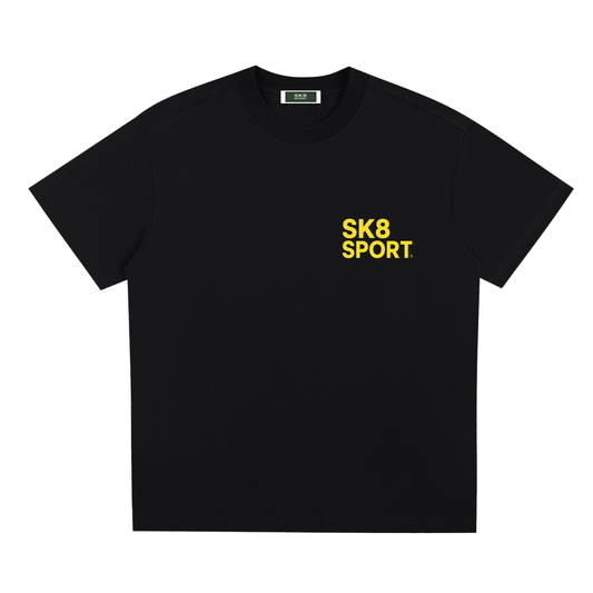 The "SK8letes Foot" Tee
