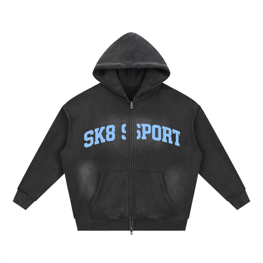 SK8 SPORT Fleece Hoodie