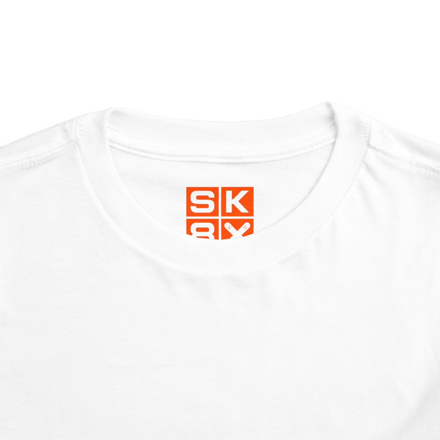 SK8 SPORT "COLOR" Tee Toddler Sizes