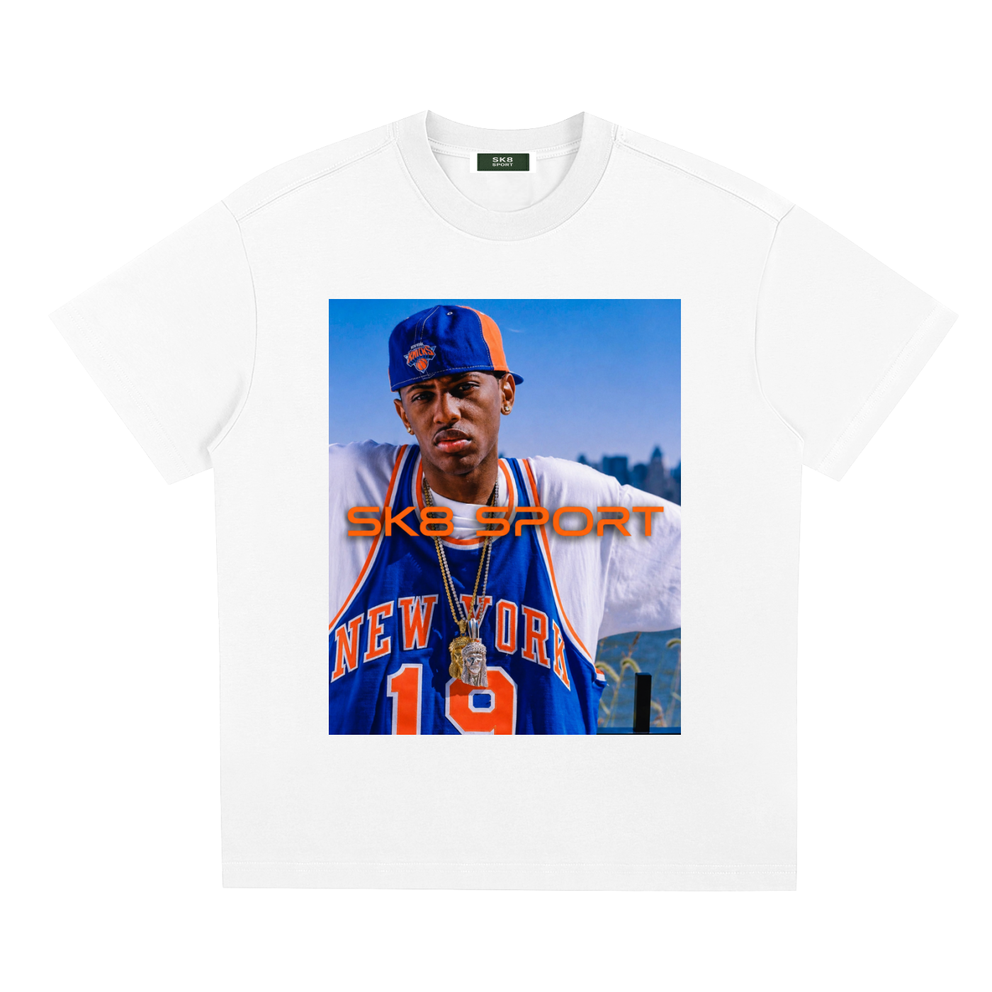 Fab Knicks Tee