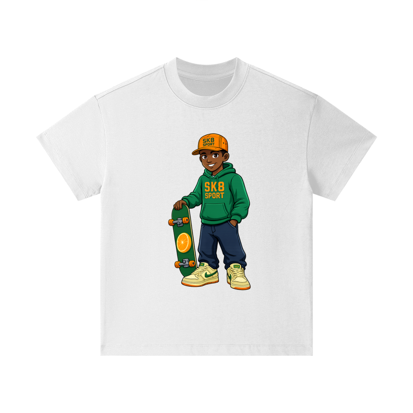 "Juice Carter" Kids T-Shirt