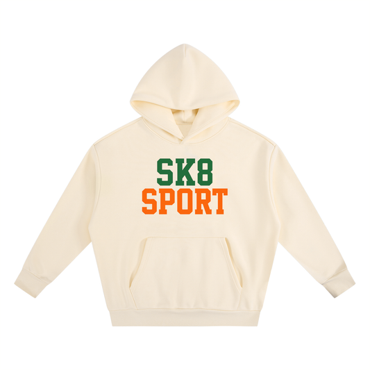 SK8 SPORT Fleece Hoodie