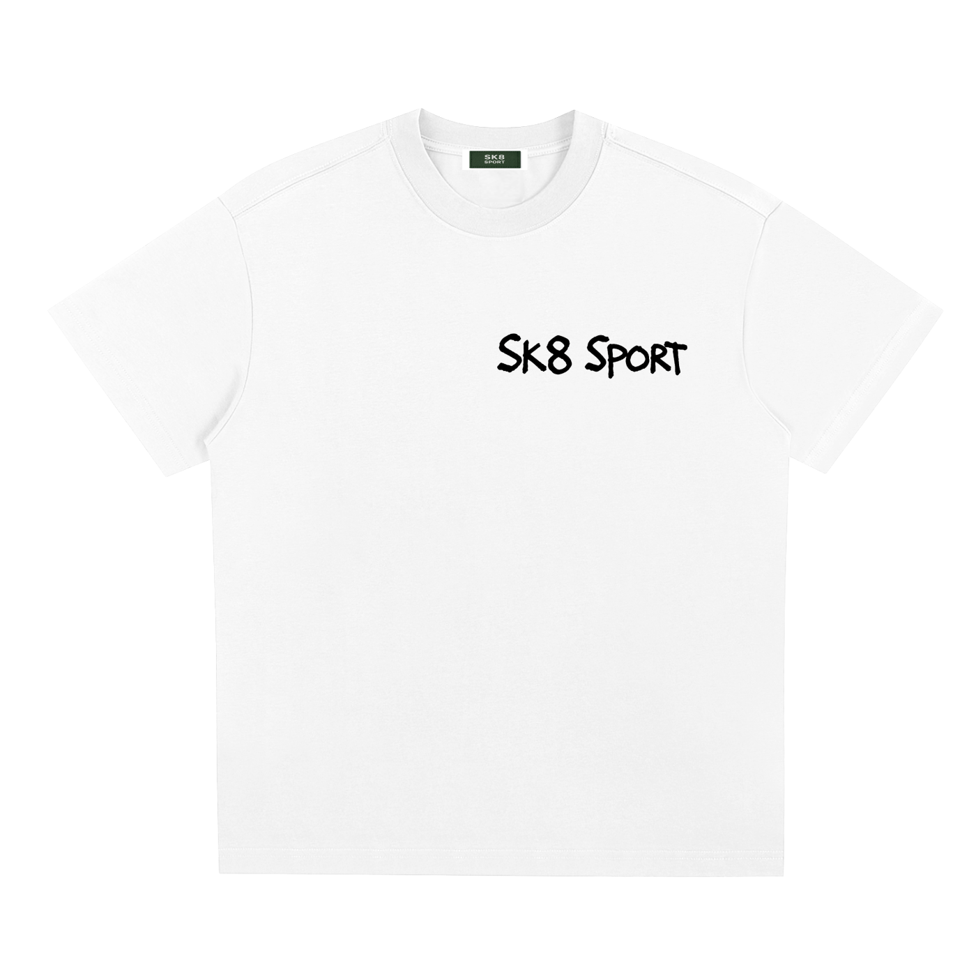 Sorona Quick-Dry Cooling T-Shirt