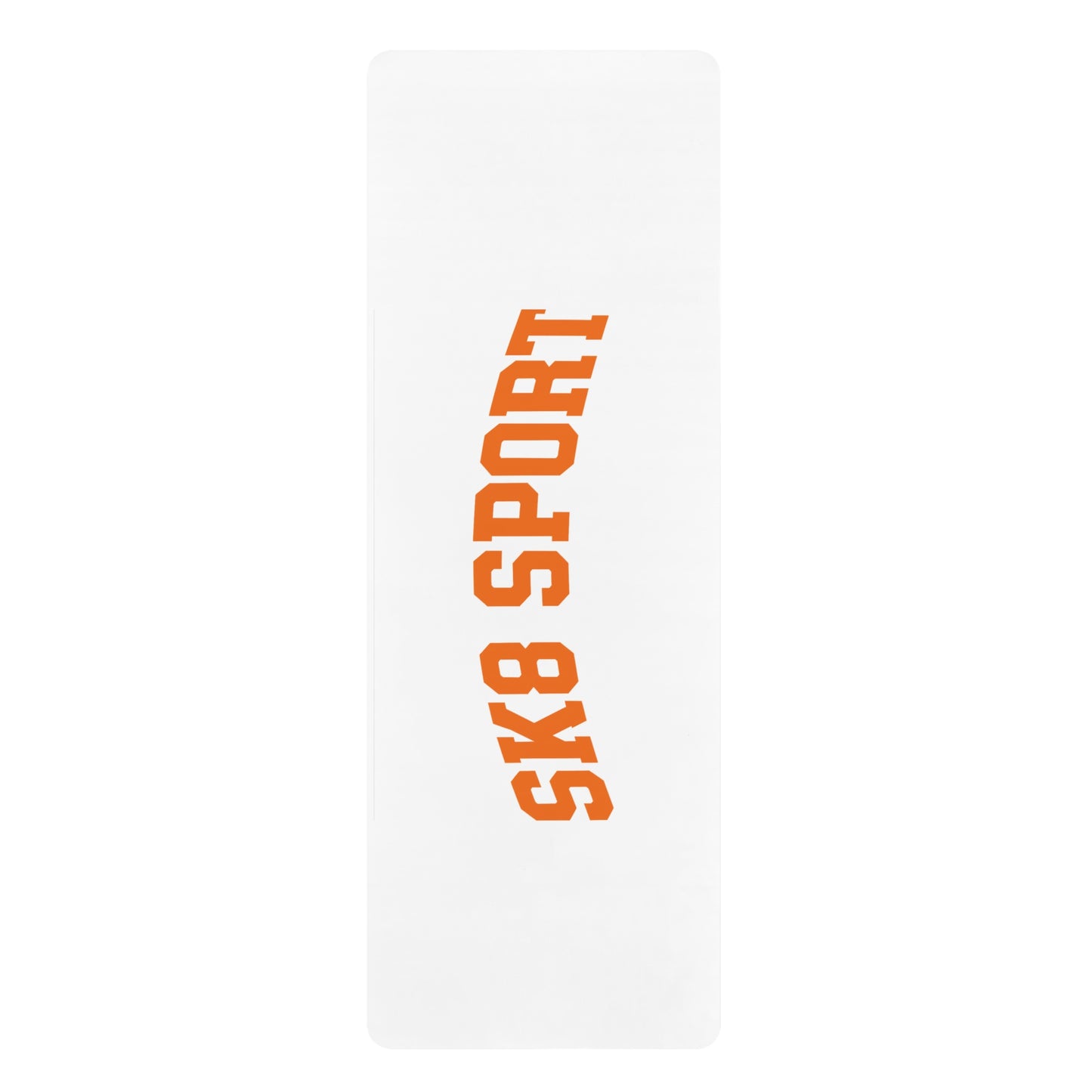 SK8 SPORT - Rubber Yoga Mat