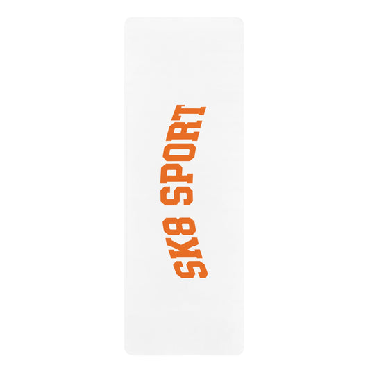 SK8 SPORT - Rubber Yoga Mat