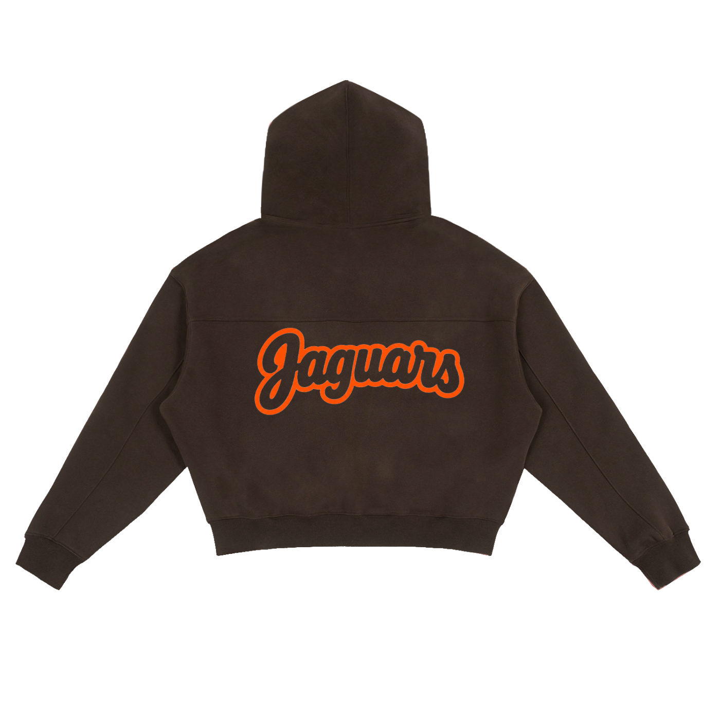 Jaguars Zip-Up  Hoodie