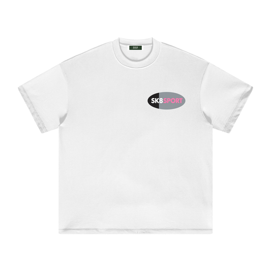 Pink SK8 95' T-Shirt