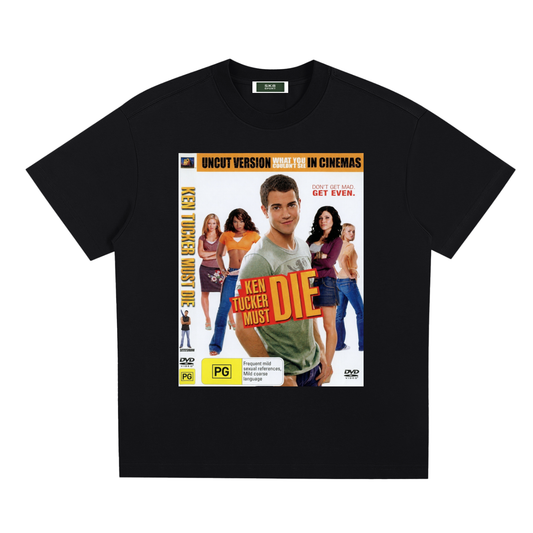 "KEN TUCKER MUST DIE" T-Shirt