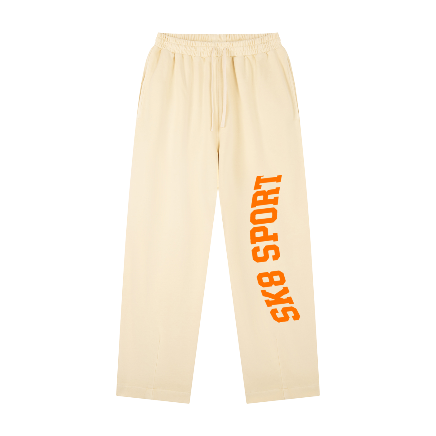 SK8 SPORT Vintage Drawstring Sweatpants
