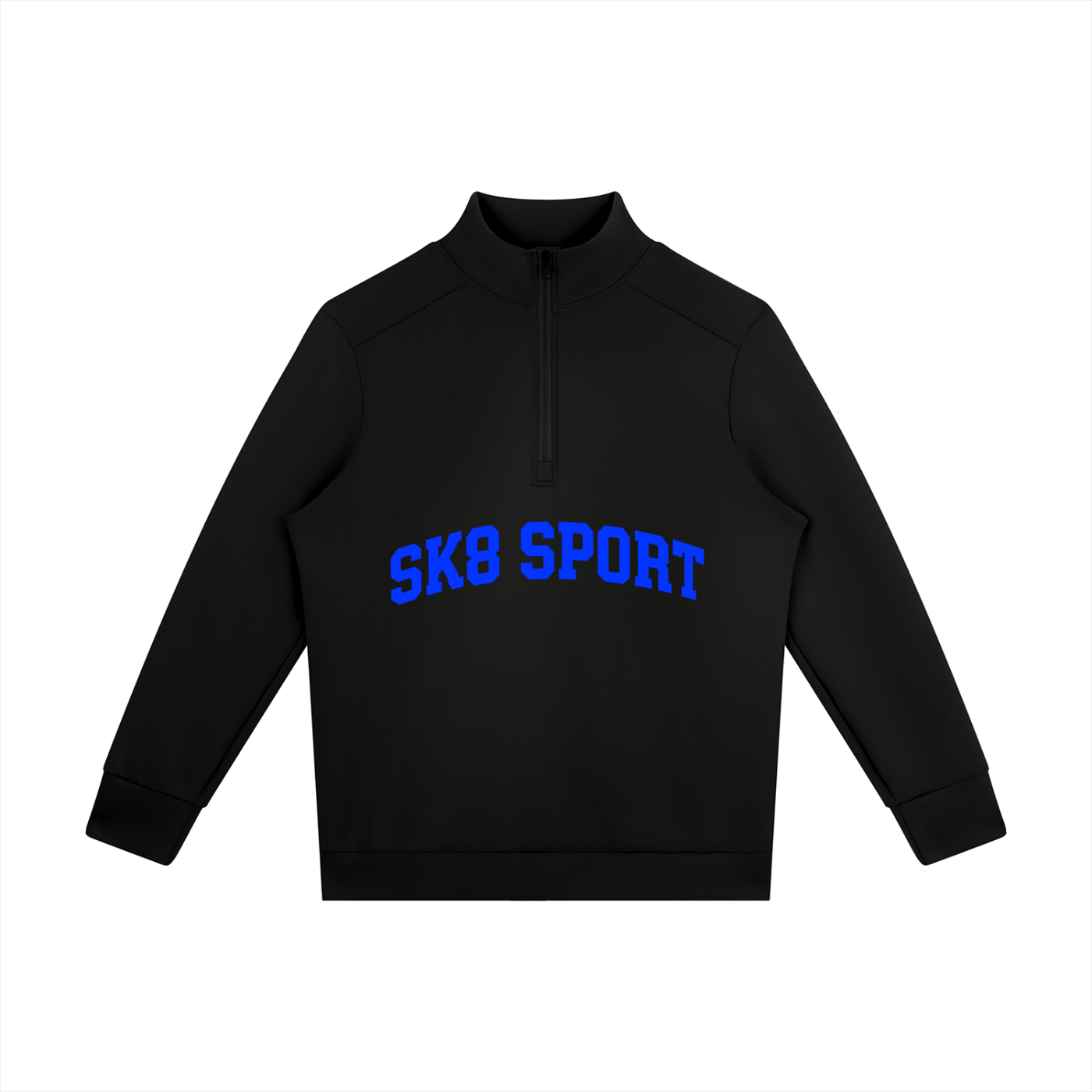 SK8 SPORT Quarter Zip Sweatshirt