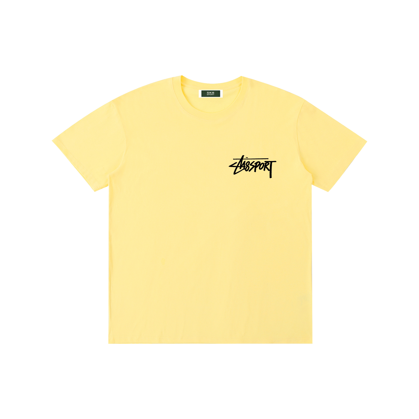 "SK8 SPORT Tribe" Tee