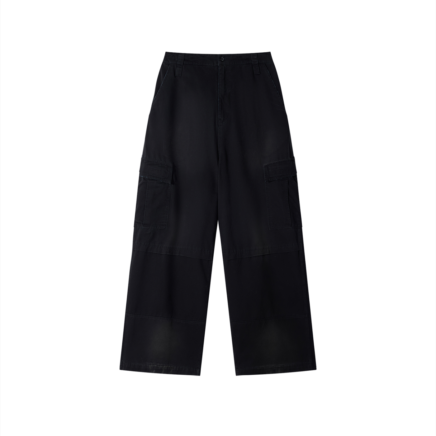 SK8 SPORT Washed Fleece Cargo Pants
