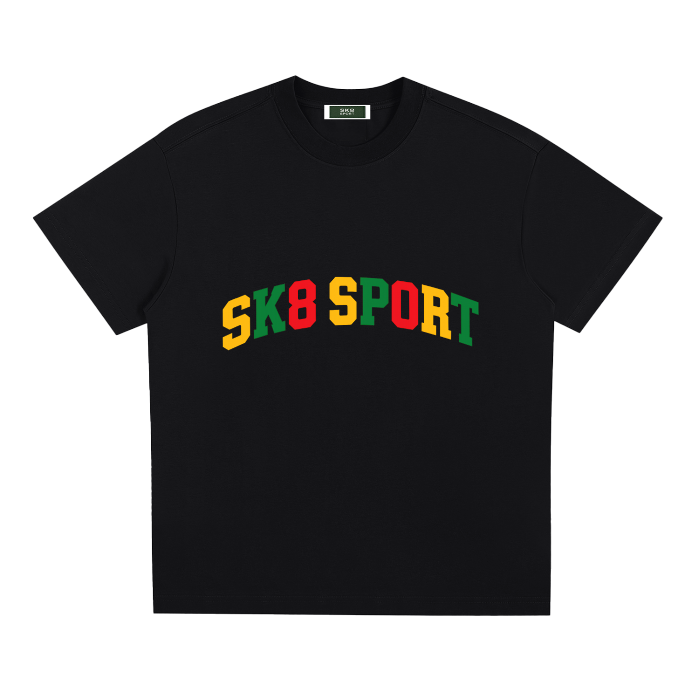 SK8 SPORT "JUNETEENTH" T-Shirt