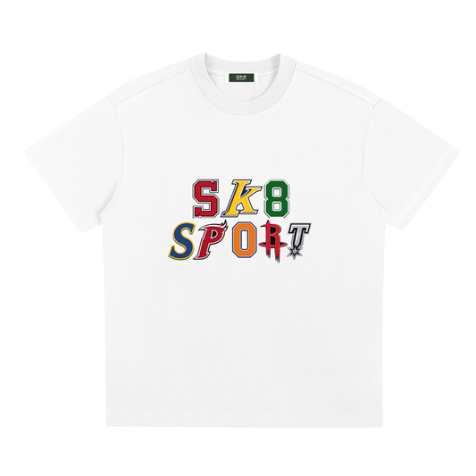 "NBA SK8" T-Shirt