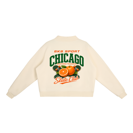 SK8 SPORT Skate Club Crew Sweatshirt