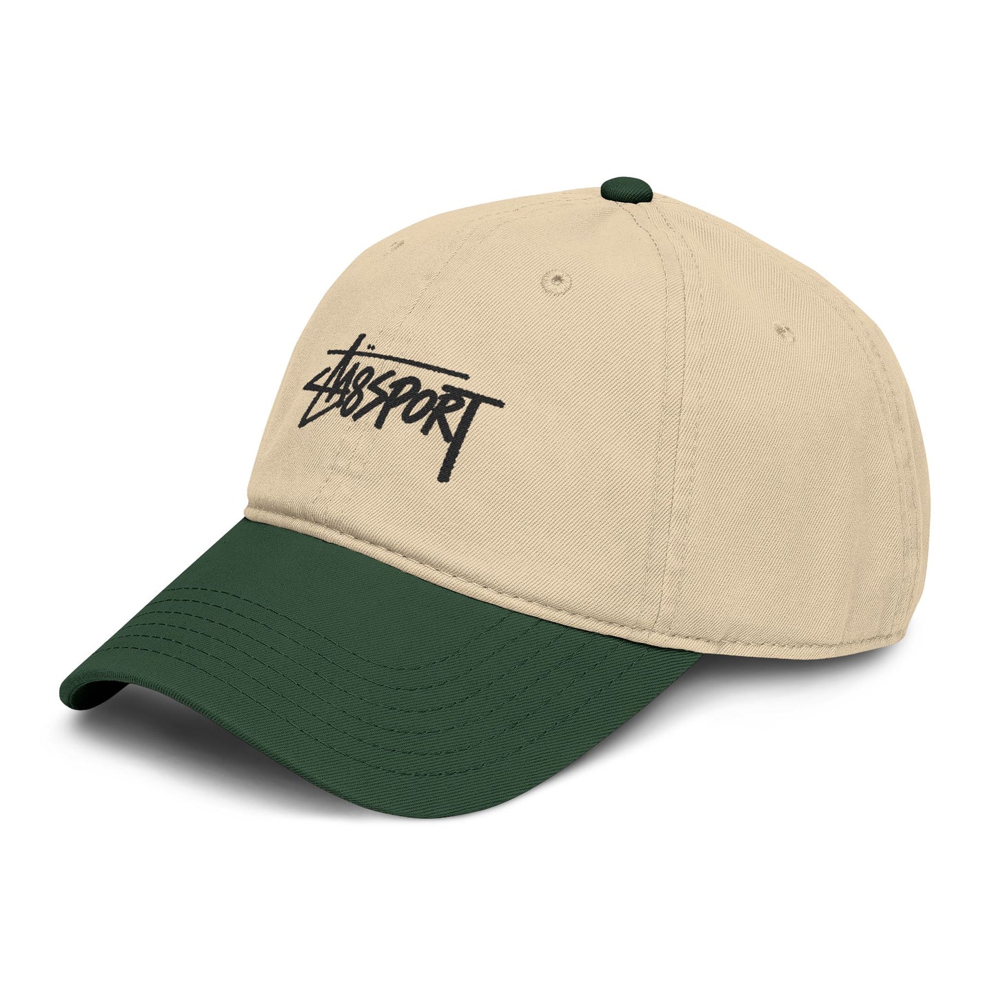 SK8 Sport Washed Baseball Cap