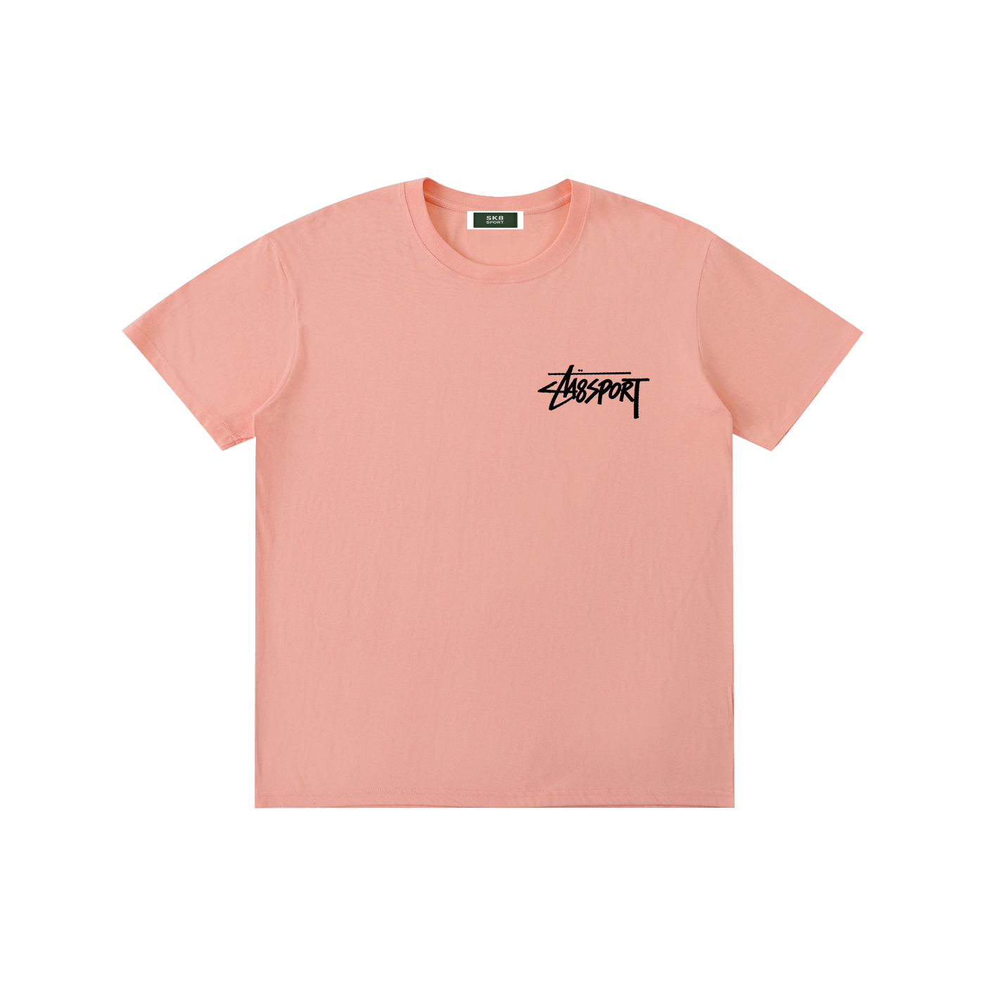 "SK8 SPORT Tribe" Tee