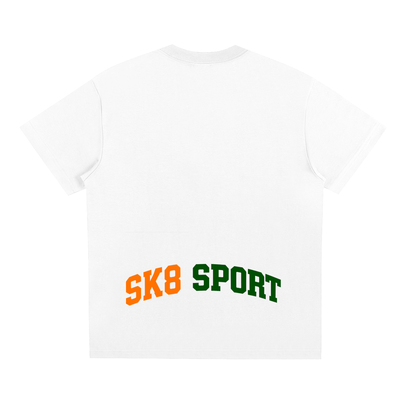 SK8 SPORT Multi Color T-Shirt