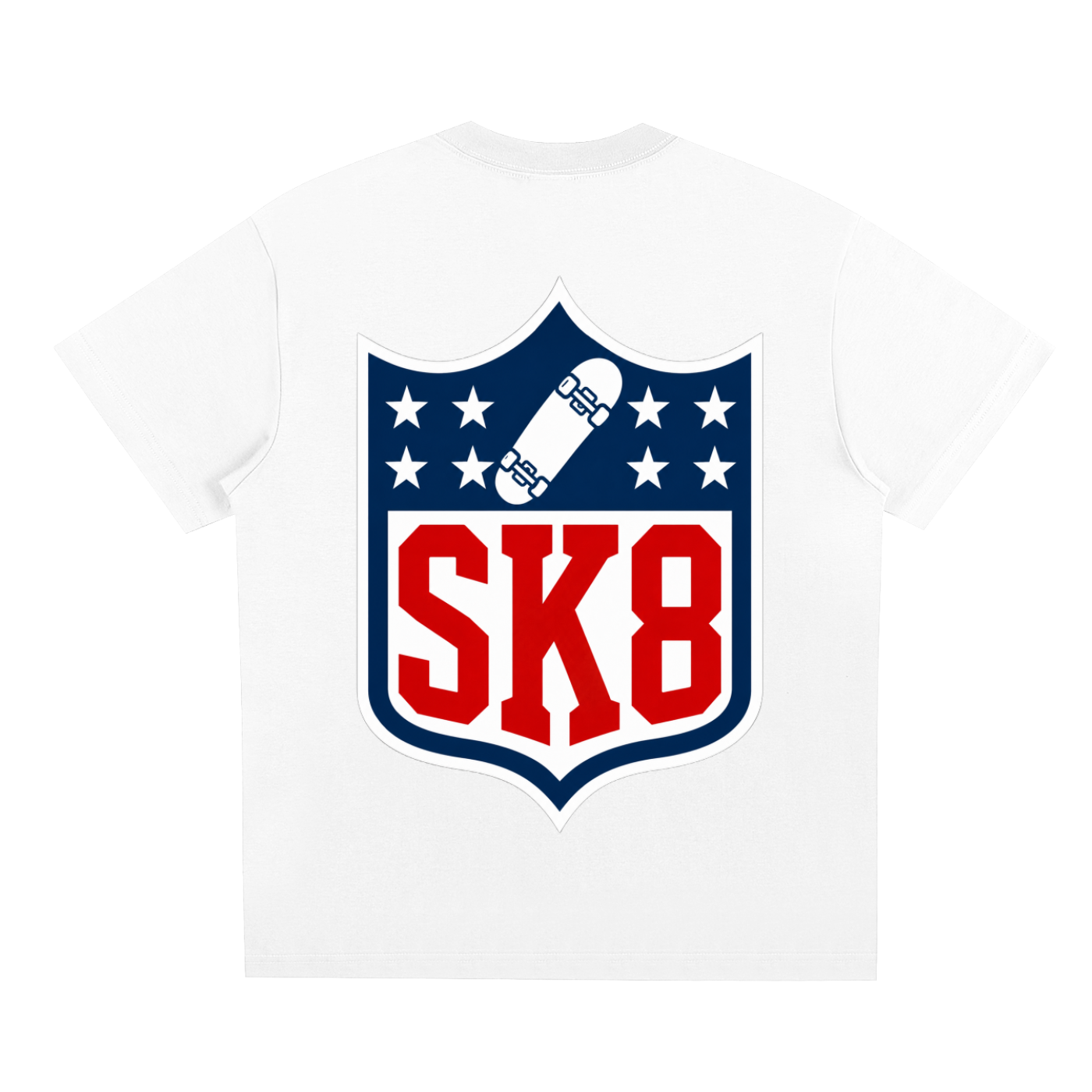"NFL SK8" T-Shirt