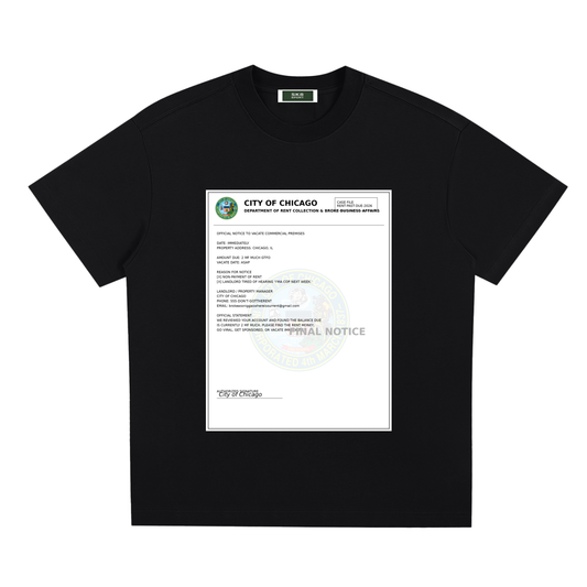 "Craig and Dae Dae Rent Party" Tee