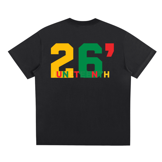 SK8 SPORT "JUNETEENTH" T-Shirt