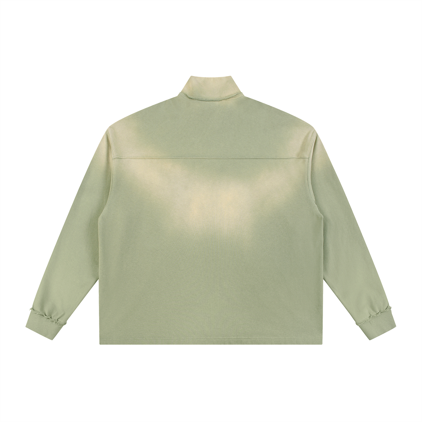 SK8 SPORT "Rive Gauche" Quarter-Zip
