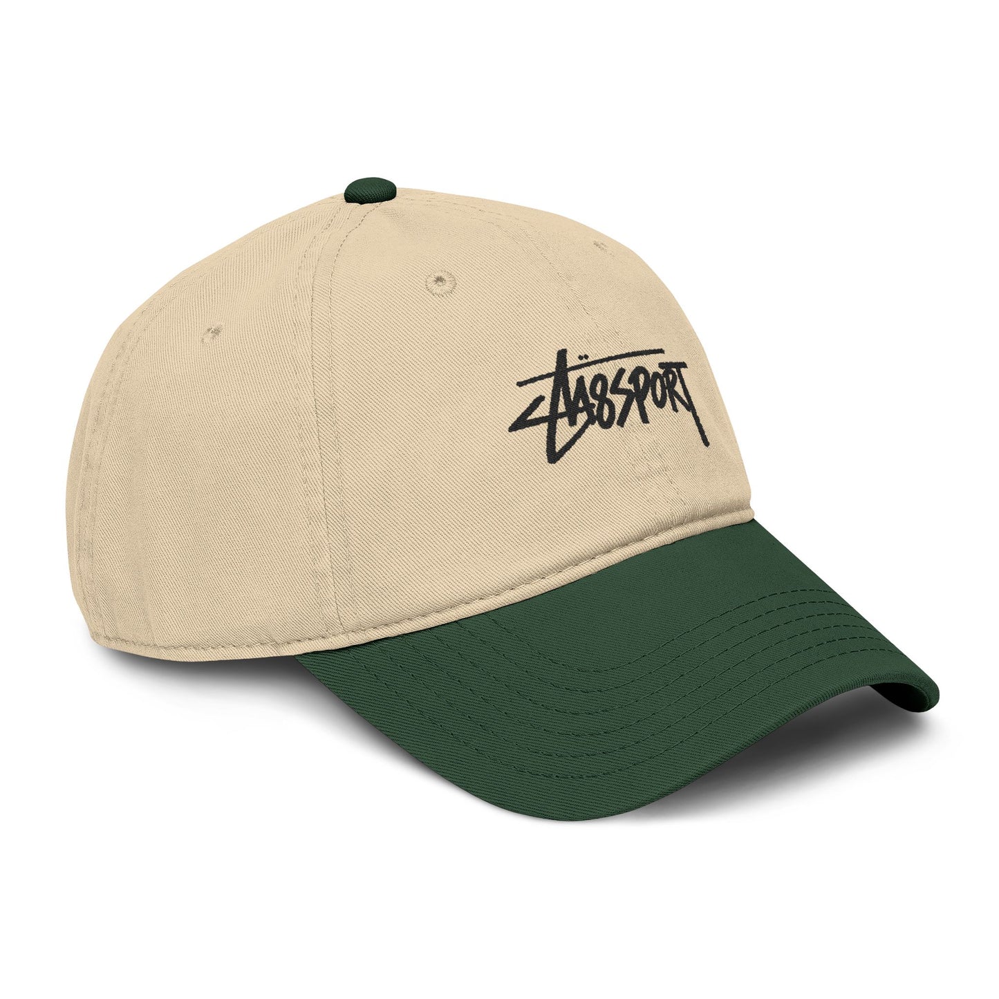 SK8 Sport Washed Baseball Cap