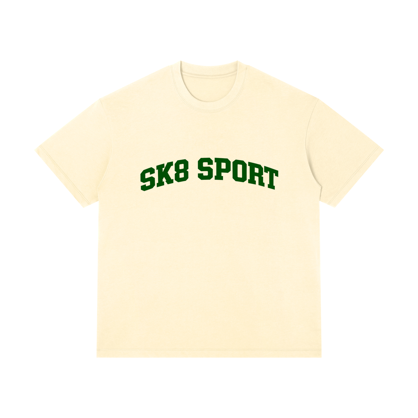 SK8 SPORT UNISEX Crewneck T-Shirt
